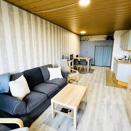 Hochwald Hahnenklee Apartmán *