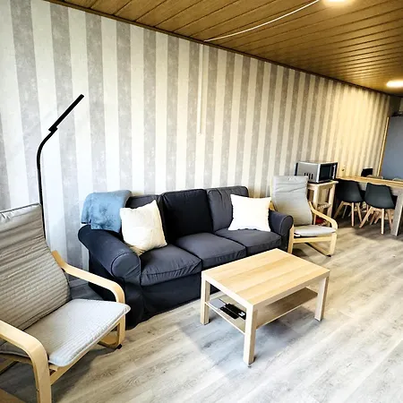 Hochwald Hahnenklee Apartmán *
