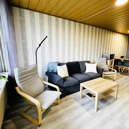 Apartmán Hochwald Hahnenklee Goslar