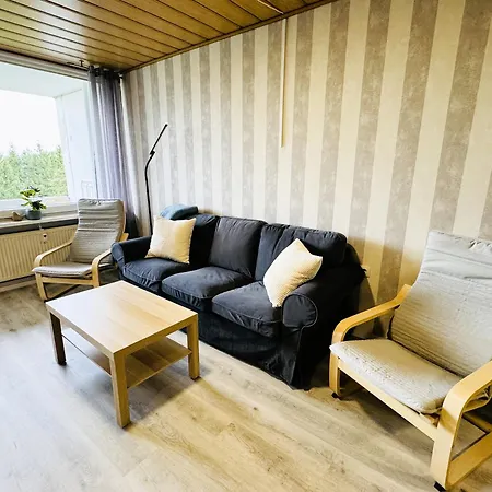 Hochwald Hahnenklee Apartment