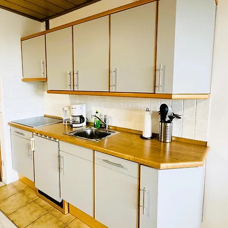 Apartmán Hochwald Hahnenklee