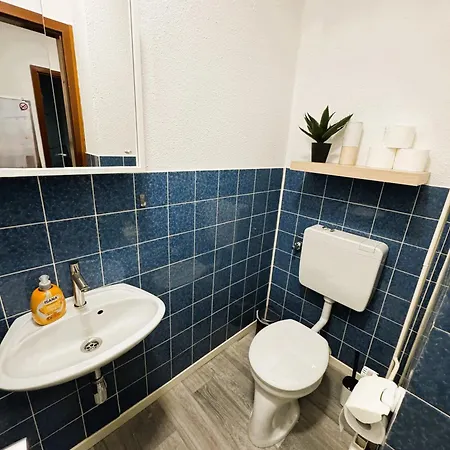 Hochwald Hahnenklee Apartment