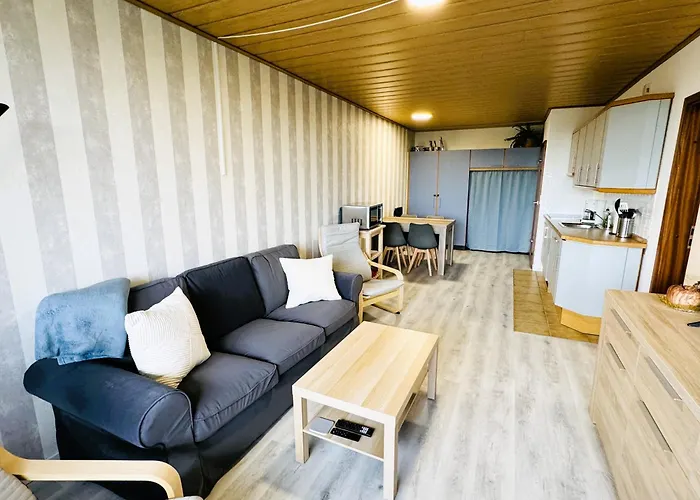 Hochwald Hahnenklee Daire *