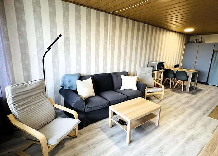 Hochwald Hahnenklee Daire *