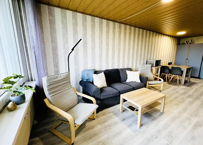 Daire Hochwald Hahnenklee Goslar