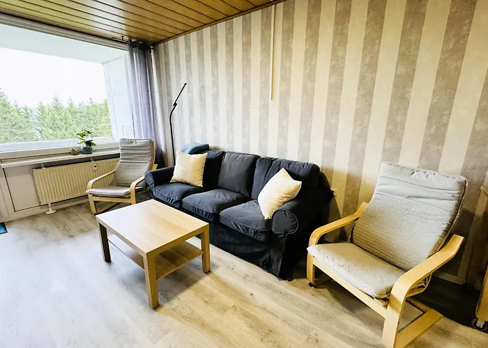 Hochwald Hahnenklee Daire