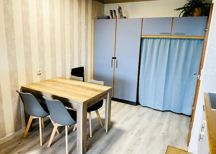 Daire Hochwald Hahnenklee *