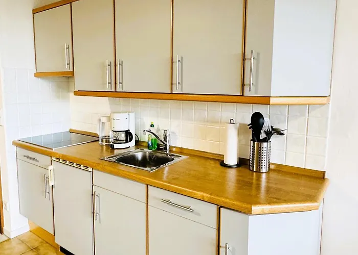 Daire Hochwald Hahnenklee