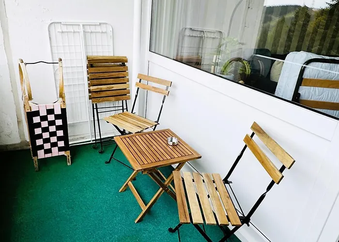 Hochwald Hahnenklee * Goslar