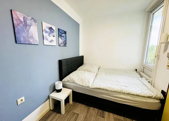 Hochwald Hahnenklee Daire *