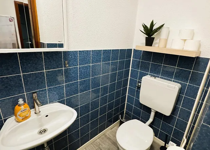 Hochwald Hahnenklee Daire